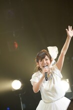 牧野由依（撮影：ヨシダヤスシ）