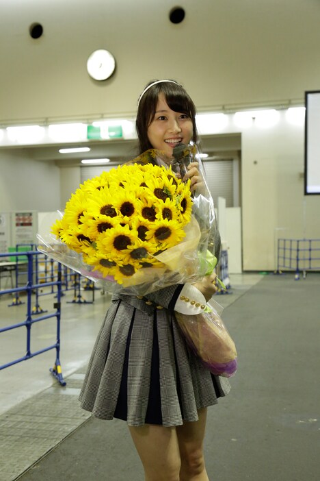 松井玲奈（SKE48）(c)AKS