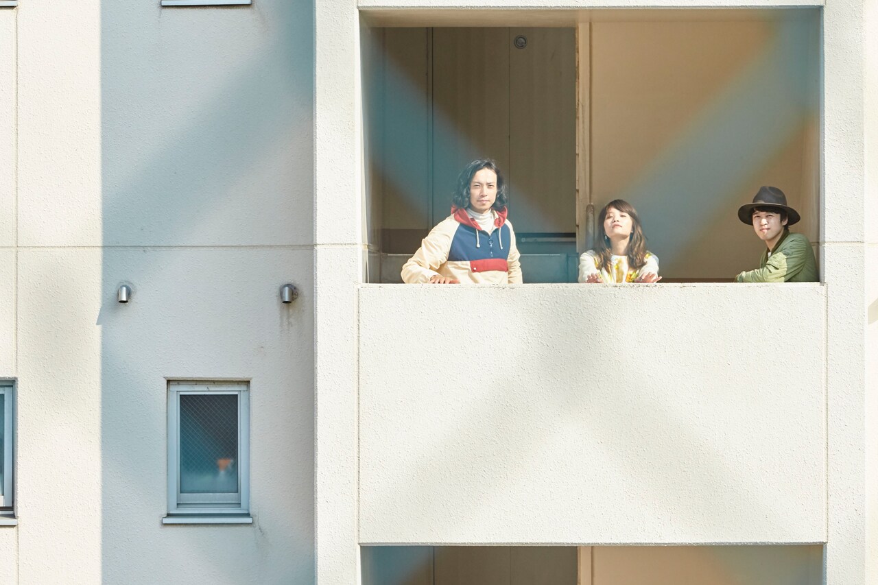 ノンブラリ、団地や海辺でのメンバー映したMV公開