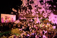 「THE BIG PARTY」の様子。