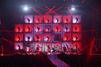 「2PM CONCERT "HOUSE PARTY in Japan"」の様子。（写真提供：EPICレコードジャパン）