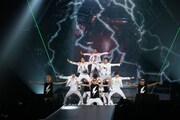 「2PM CONCERT "HOUSE PARTY in Japan"」の様子。（写真提供：EPICレコードジャパン）