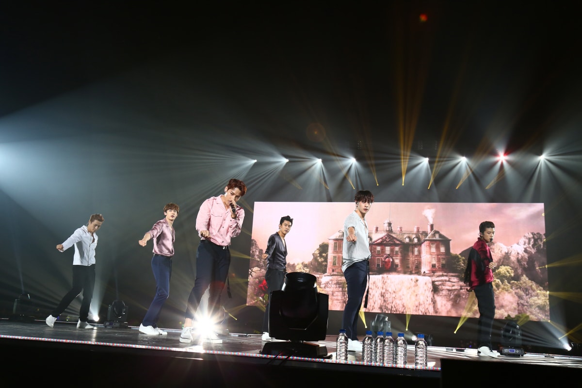 2PM CONCERT HOUSE PARTY in SEOUL DVD