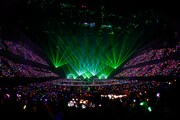 「2PM CONCERT "HOUSE PARTY in Japan"」の様子。（写真提供：EPICレコードジャパン）