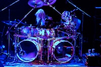 Shinya（Dr） （撮影：町田拓也）