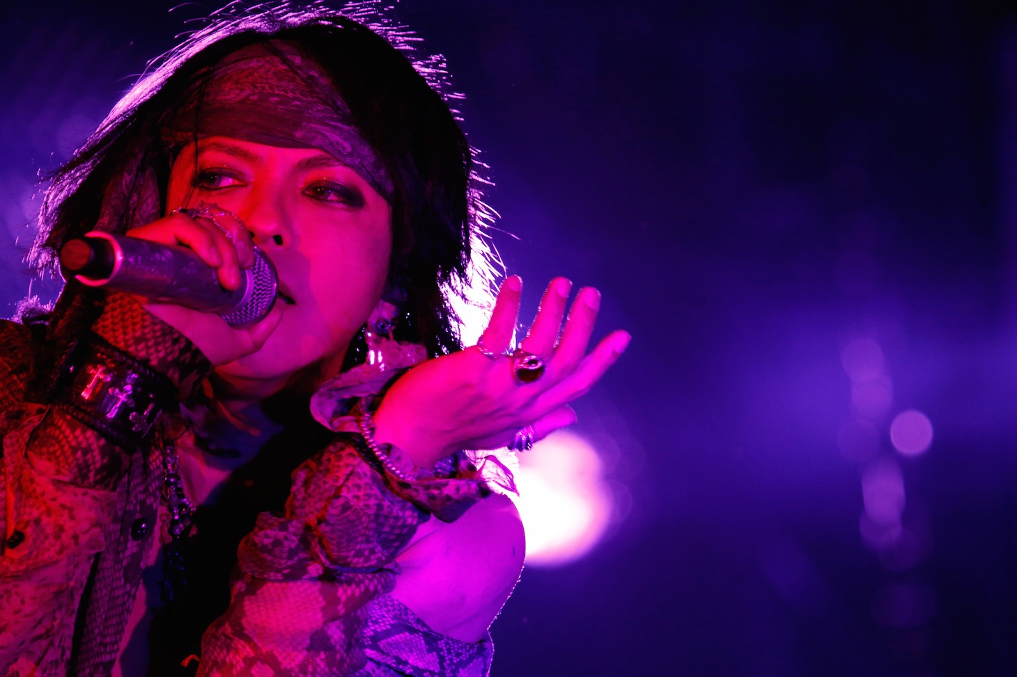 HYDE（Vo）
