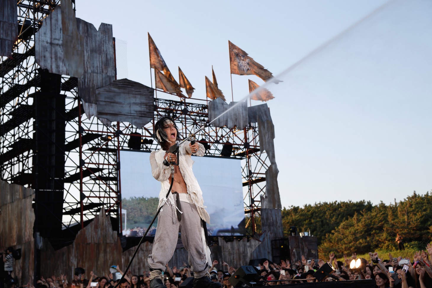 HYDE（Vo）