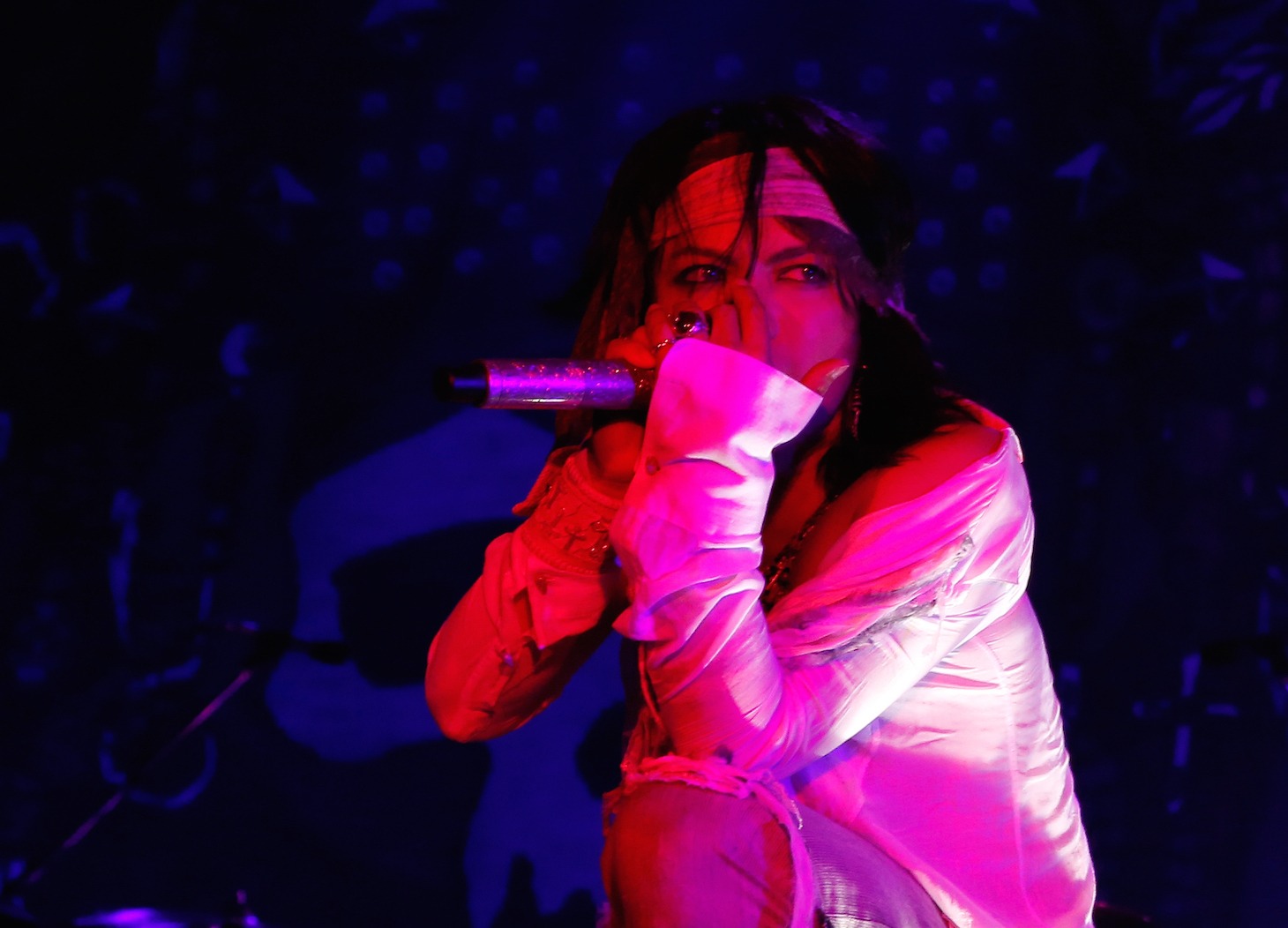HYDE（Vo）