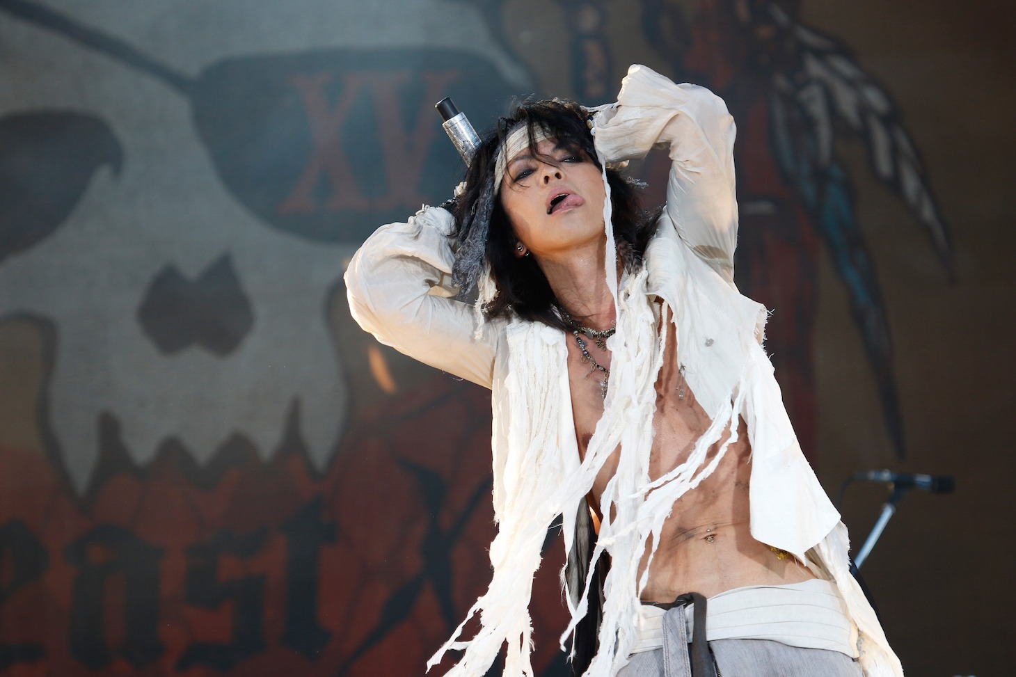 HYDE（Vo）