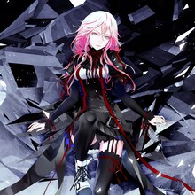 「EGOIST showcase*003 "createrecreate"」で披露されたEGOISTの新ビジュアル。