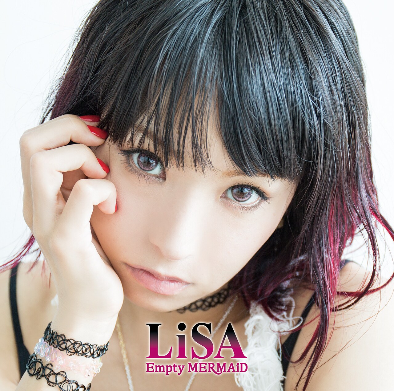 LiSA新作「Empty MERMAiD」の全貌発表、c/wに小南泰葉＆江口亮楽曲