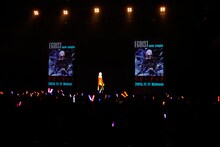 「EGOIST showcase*003 "createrecreate"」の様子。（Photo by Peach）