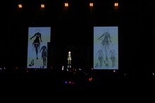 「EGOIST showcase*003 "createrecreate"」の様子。（Photo by Peach）