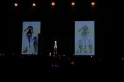 「EGOIST showcase*003 "createrecreate"」の様子。(Photo by Peach)
