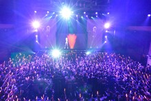 「EGOIST showcase*003 "createrecreate"」の様子。（Photo by Peach）