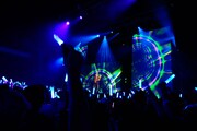 「EGOIST showcase*003 "createrecreate"」の様子。(Photo by Peach)