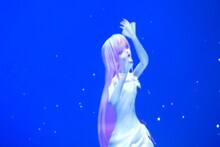 「EGOIST showcase*003 "createrecreate"」の様子。（Photo by Peach）