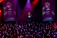 「EGOIST showcase*003 "createrecreate"」の様子。（Photo by Peach）