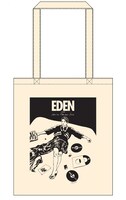 「EDEN / エデン」オリジナルトートバッグ見本