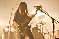 345（Vo, B / geek sleep sheep）（撮影：河本悠貴）