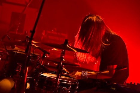 yukihiro（Dr / geek sleep sheep（撮影：河本悠貴）