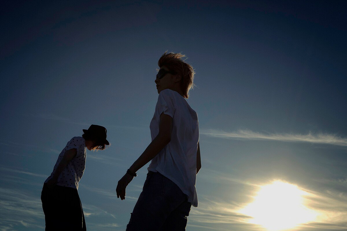 ハルカトミユキ新作詳細発表、初回盤DVDにはワンマンライブ全編収録