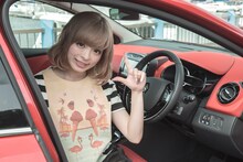 「Try! Music Cruise Channel きゃりーぱみゅぱみゅトーキョードライブ」撮影の様子。