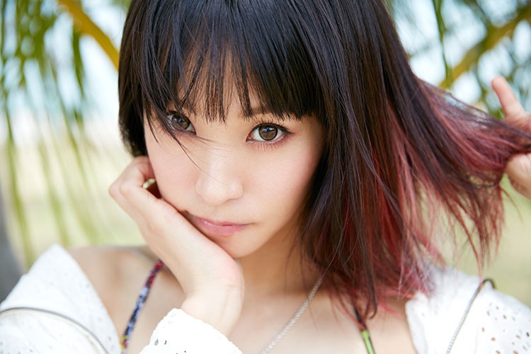LiSA「BRiGHT FLiGHT@ASiA」メインカット