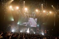 「Yui Makino 10th Anniversary LIVE ～So Happy!!～」の様子。（撮影：ヨシダヤスシ）