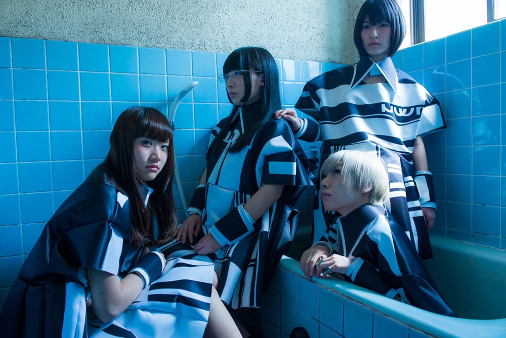 サクライケンタ主宰ekoms企画にブクガ、夏の魔物、ブラックDPG