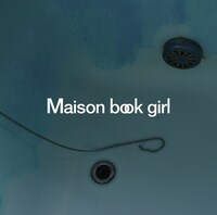Maison book girl「bath room」ジャケット