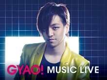 GYAO! MUSIC LIVE「三浦大知『DAICHI MIURA LIVE TOUR 2013 -Door to the unknown-』」イメージカット
