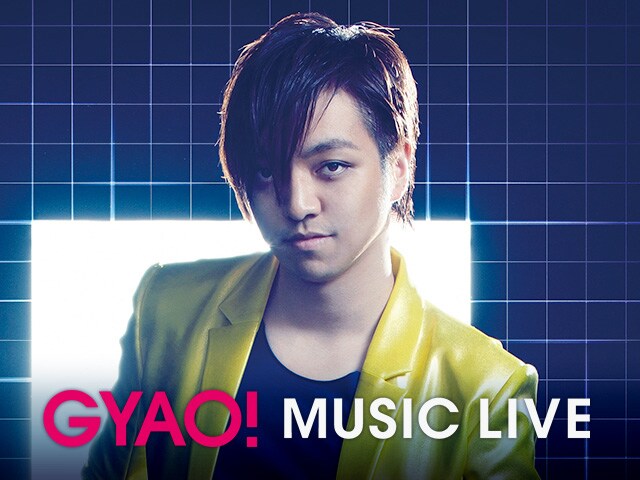 GYAO! MUSIC LIVE「三浦大知『DAICHI MIURA LIVE TOUR 2013 -Door to the unknown-』」イメージカット