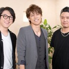 宮野真守、スペシャプラス特番で仲良し2人と語り合う