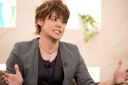 「宮野真守 “FRONTIER” SPECIAL」収録中の様子。