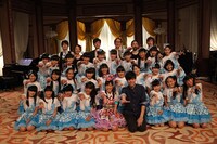 10月17日（土）放送分出演メンバーによる記念撮影。（写真提供：音組）