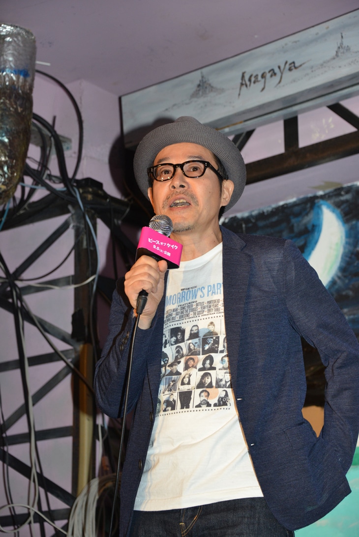 田口トモロヲ監督