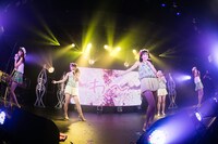 東京・LIQUIDROOM公演の様子。（写真提供：ドリーミュージック）