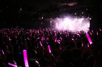 東京・LIQUIDROOM公演の様子。（写真提供：ドリーミュージック）