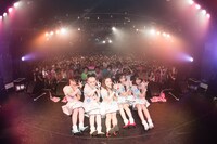 東京・LIQUIDROOM公演の様子。（写真提供：ドリーミュージック）