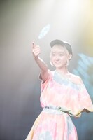 小島瑠那（写真提供：ドリーミュージック）