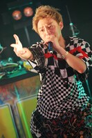 Micchiy（Photo by curly_mads）