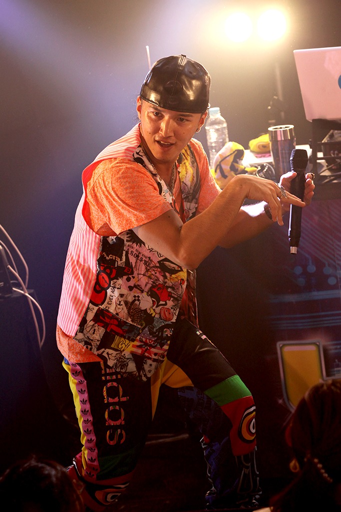 JUMPEI（Photo by curly_mads）