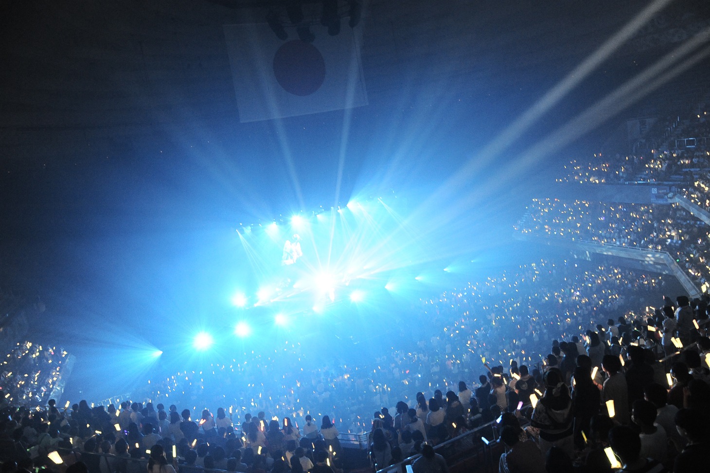 「EXIT TUNES ACADEMY 日本武道館 2015」の様子。（写真提供：EXIT TUNES）