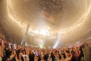 「EXIT TUNES ACADEMY 日本武道館 2015」の様子。（写真提供：EXIT TUNES）