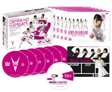 でんぱ組.inc「でんぱの神神DVD 神BOXビリファイブ」収録内容見本