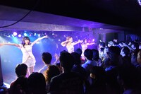 GALETTe結成2周年記念イベントの様子。