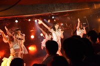 GALETTe結成2周年記念イベントの様子。