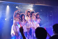 GALETTe結成2周年記念イベントの様子。