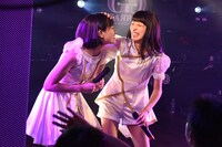 GALETTe結成2周年記念イベントの様子。